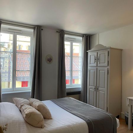 The Originals Boutique, Hotel De La Balance, Montbéliard المظهر الخارجي الصورة