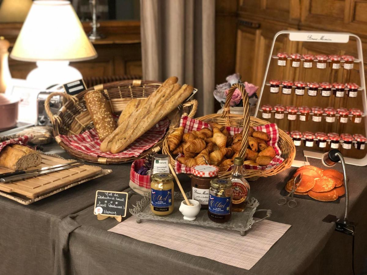 The Originals Boutique, Hotel De La Balance, Montbéliard المظهر الخارجي الصورة