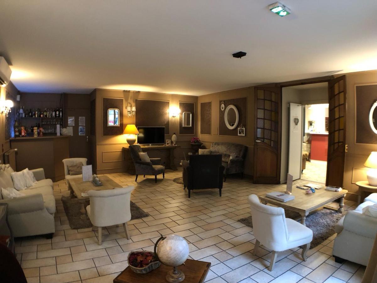 The Originals Boutique, Hotel De La Balance, Montbéliard المظهر الخارجي الصورة